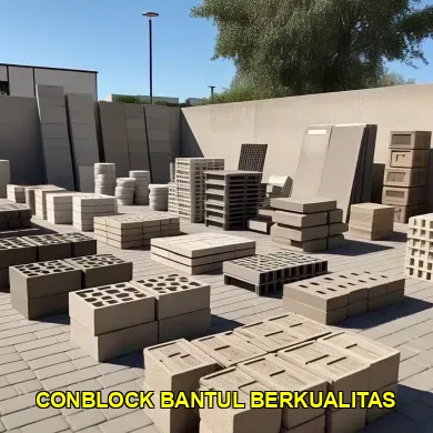 conblock bantul berkualitas